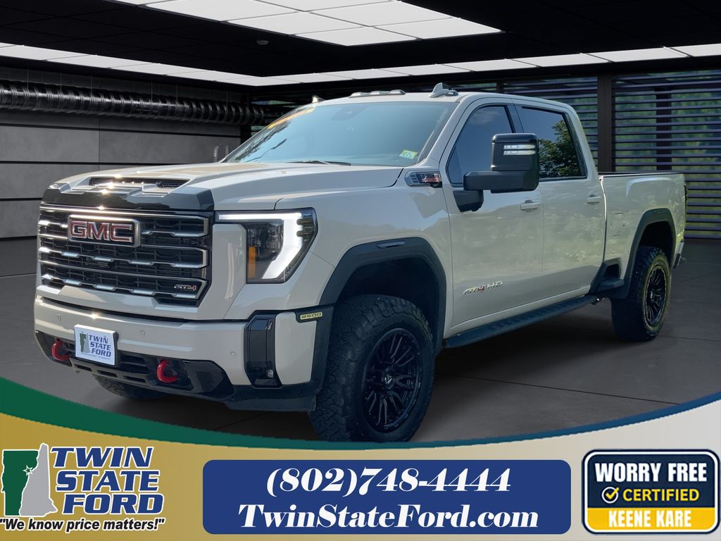 2026 GMC Sierra 2500HD