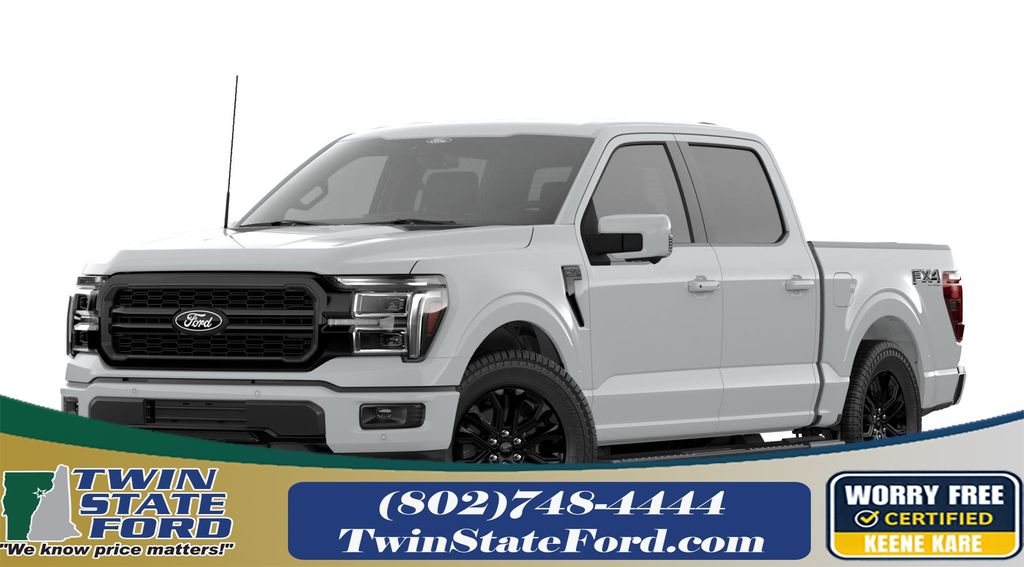 2026 Ford F-150 Lariat 4x4 SuperCrew 5-1/2 Box's photo