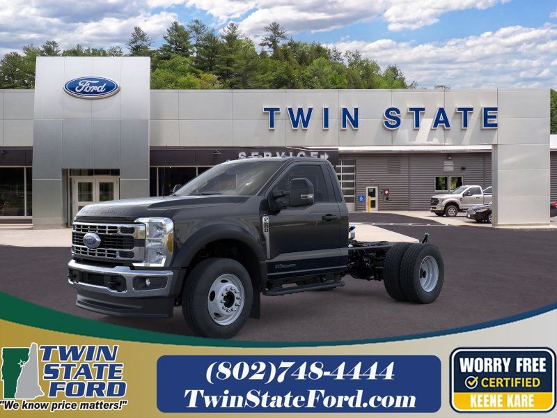 2026 Ford F-600 Chassis