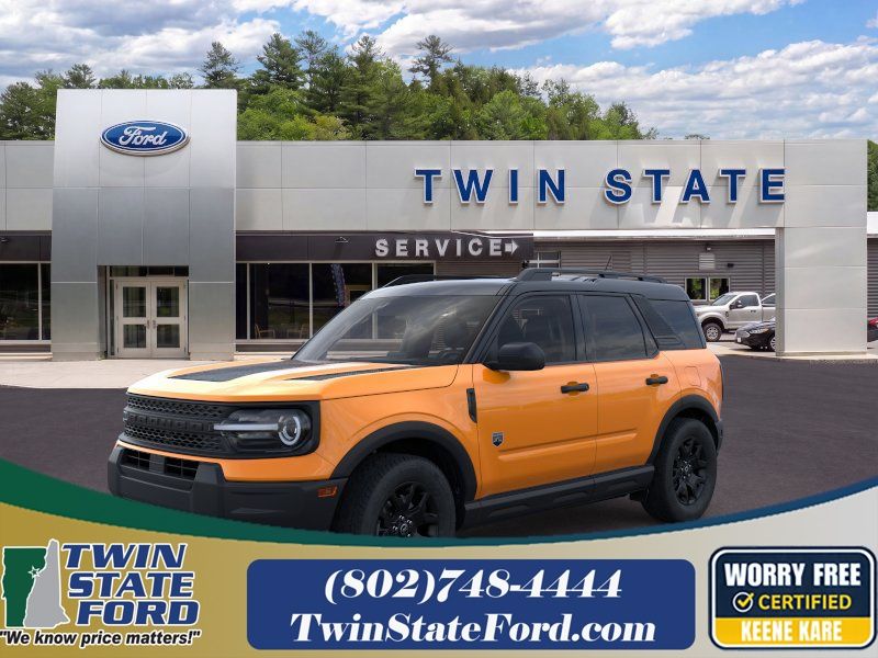 2026 Ford Bronco Sport