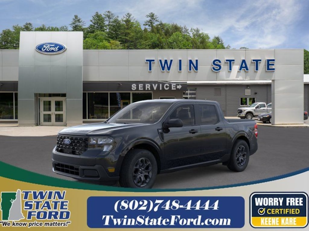 New 2026 Ford Maverick XLT Truck SuperCrew