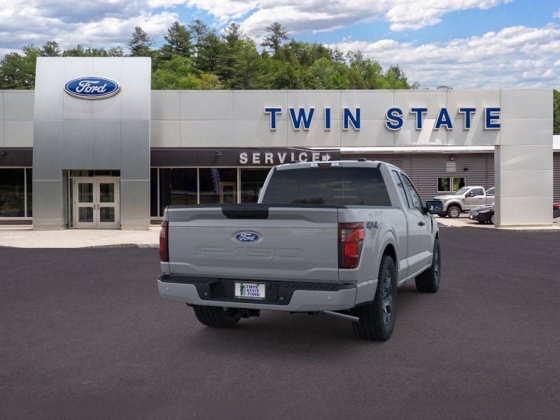 2026 Ford F-150 STX - Photo 8