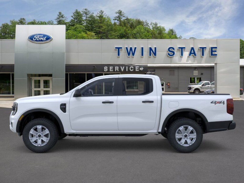 New 2026 Ford Ranger XL Truck SuperCrew