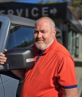 Staff member James Edwards from ID_5d1afb