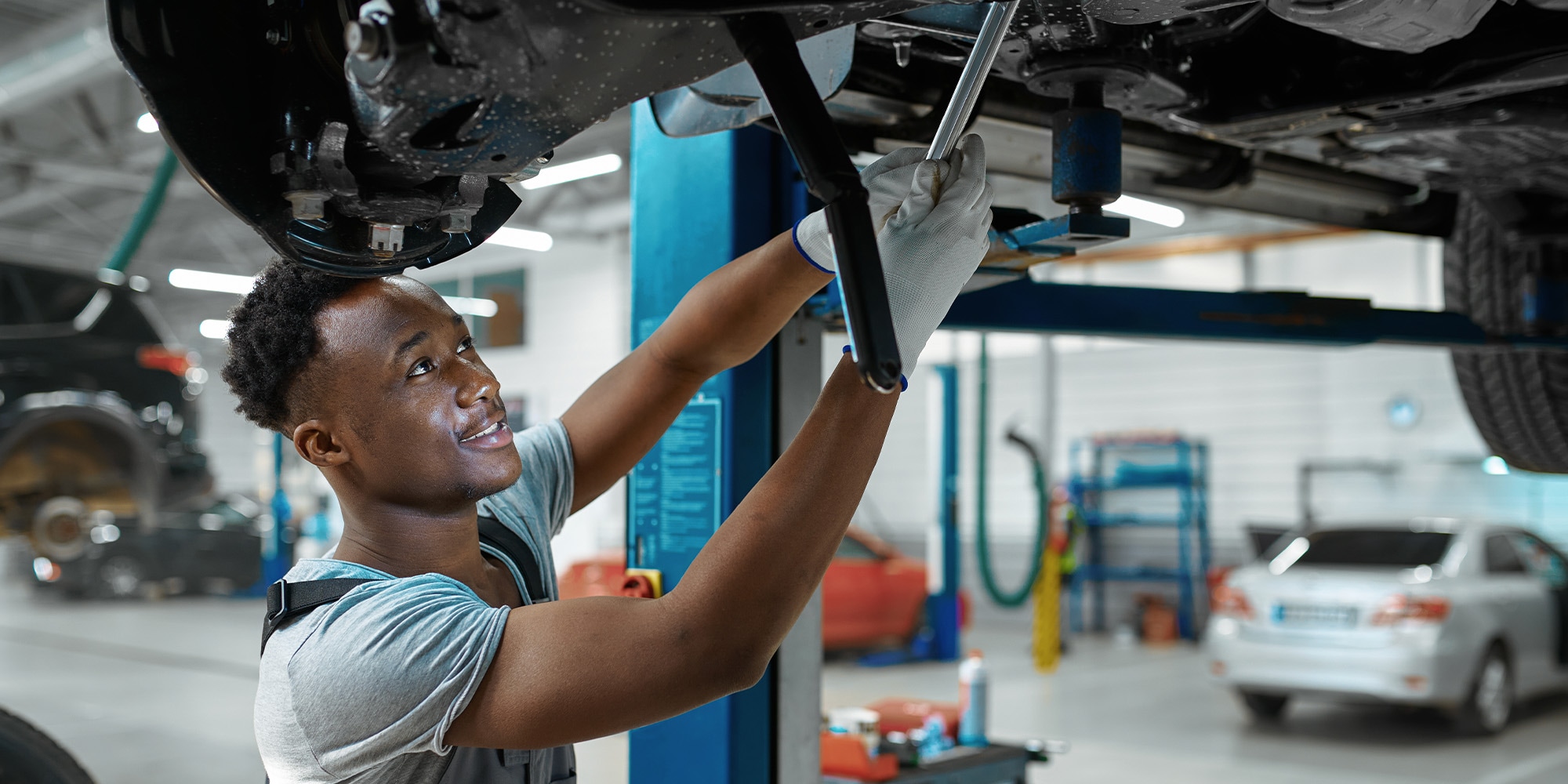 Ford Service St. Johnsbury VT