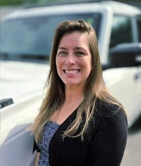 Staff member Jessie Morgan from ID_cfd095