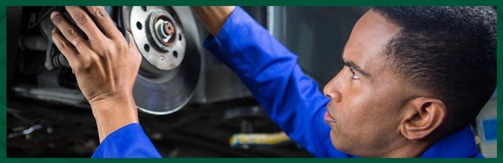 Ford Quick Lane oil change