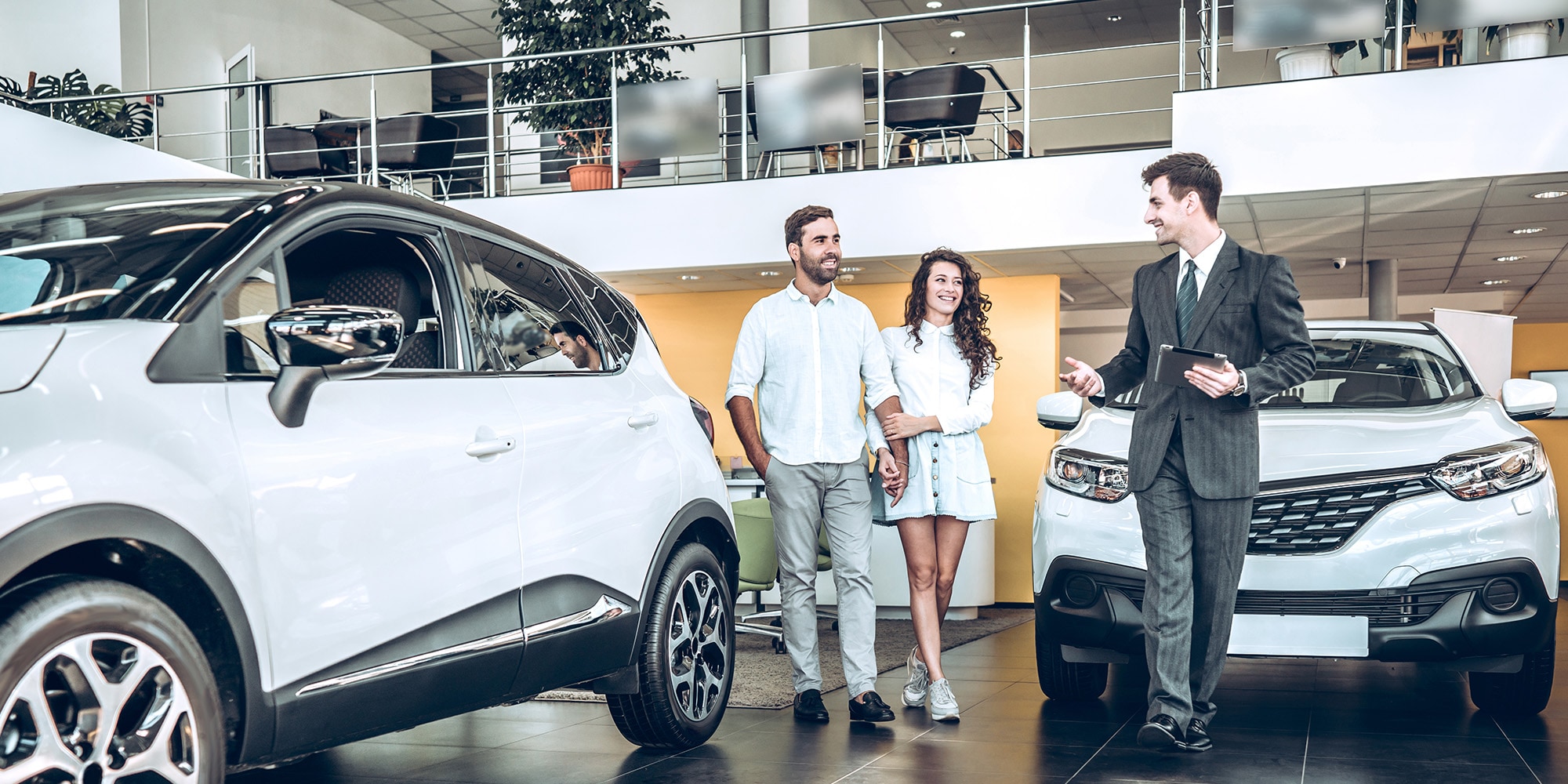 Ford Financing Deals