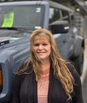 Staff member Clarissa Rice from ID_b7e662