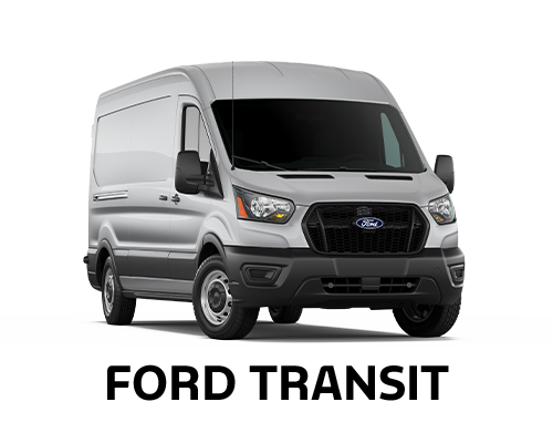 New Ford Transit