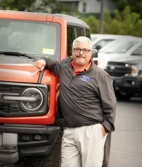 Staff member Aaron Hall from ID_5d1afb