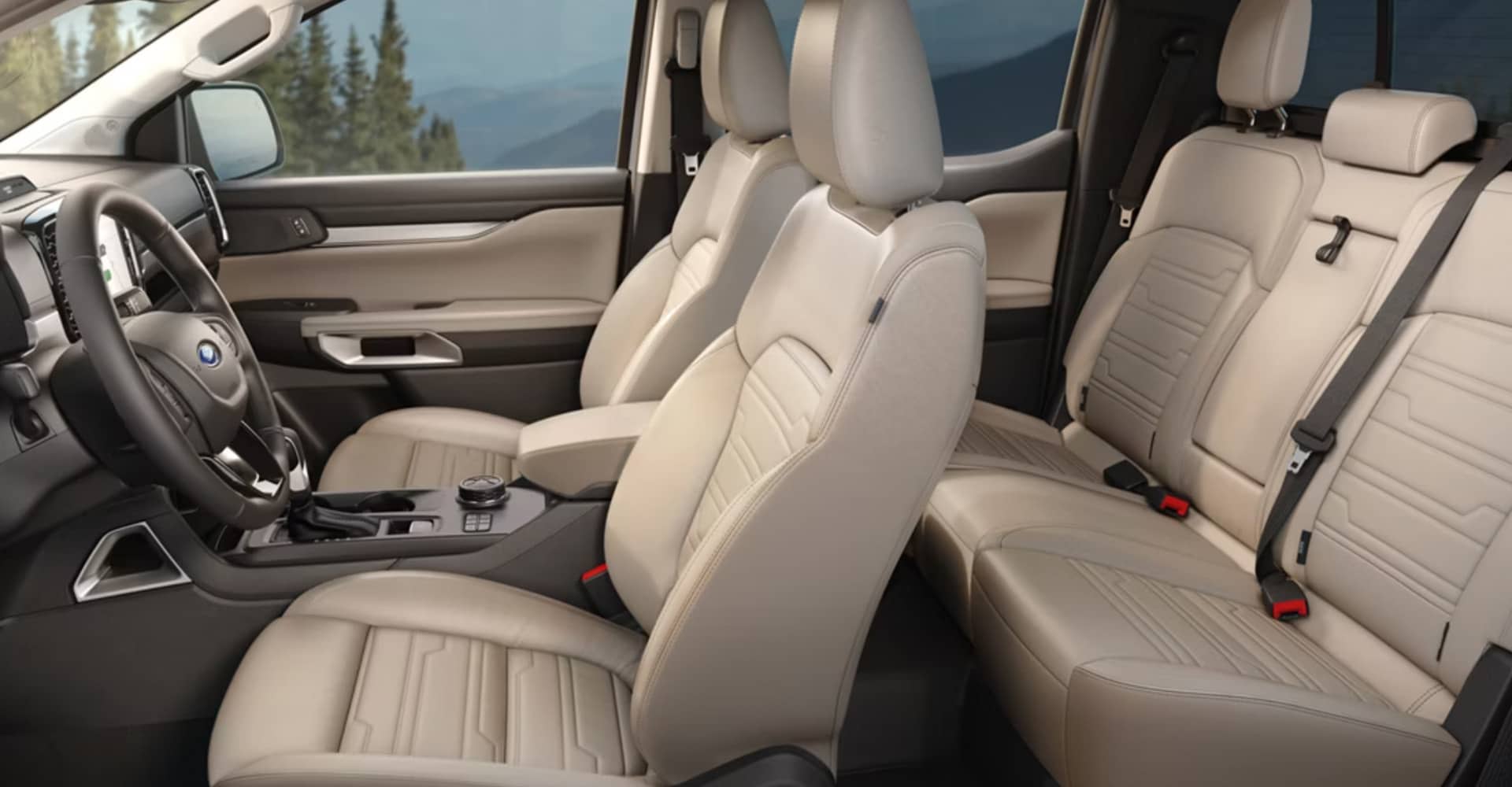 2026 Ford Ranger St. Johnsbury VT