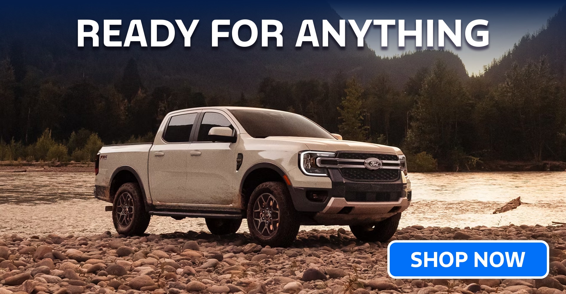 2026 Ford Ranger St. Johnsbury VT