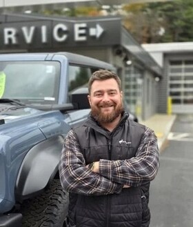 Staff member Jake Anderson from ID_5d1afb