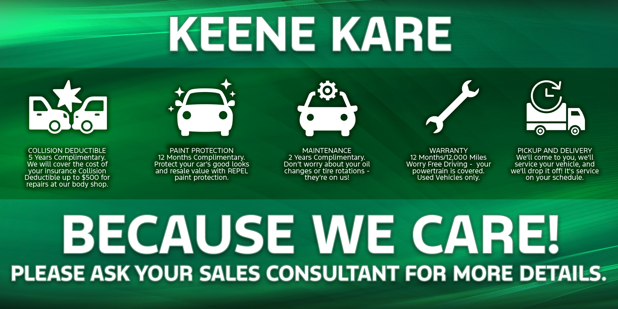 Keene Kare