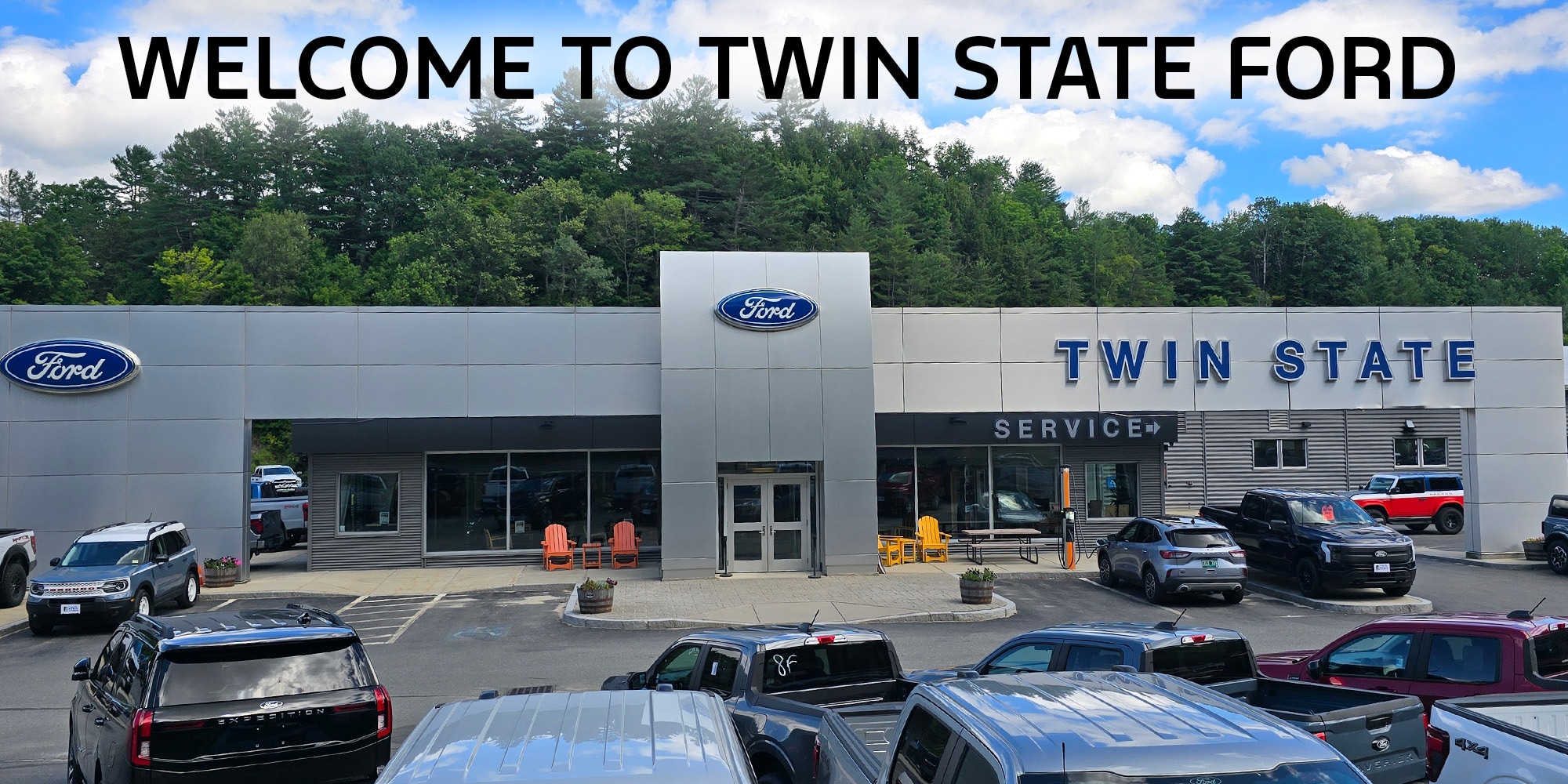 About Twin State Ford