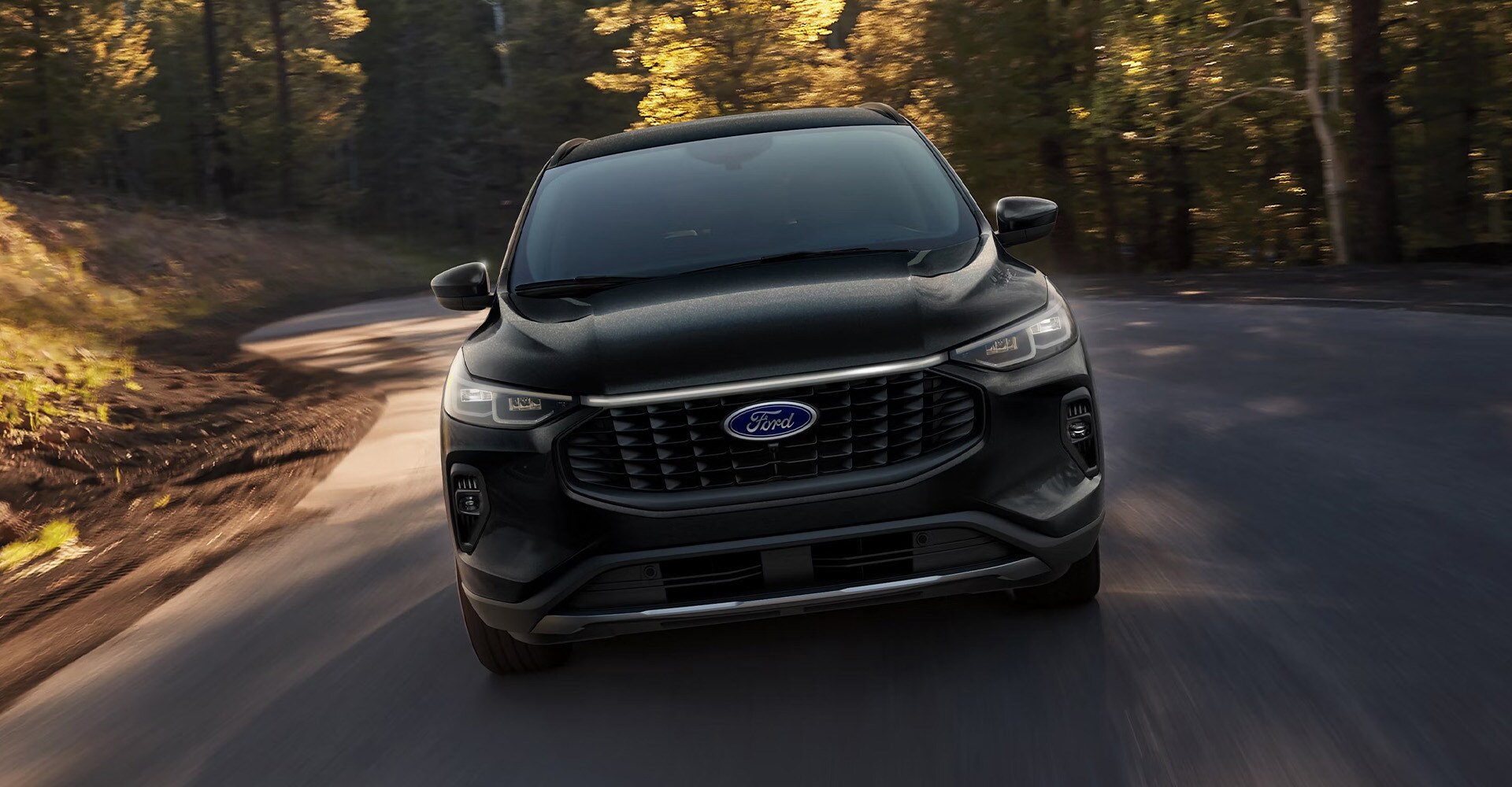 new Ford Escape