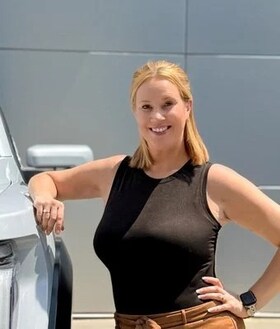 Staff member Mariah Whitney from ID_cfd095