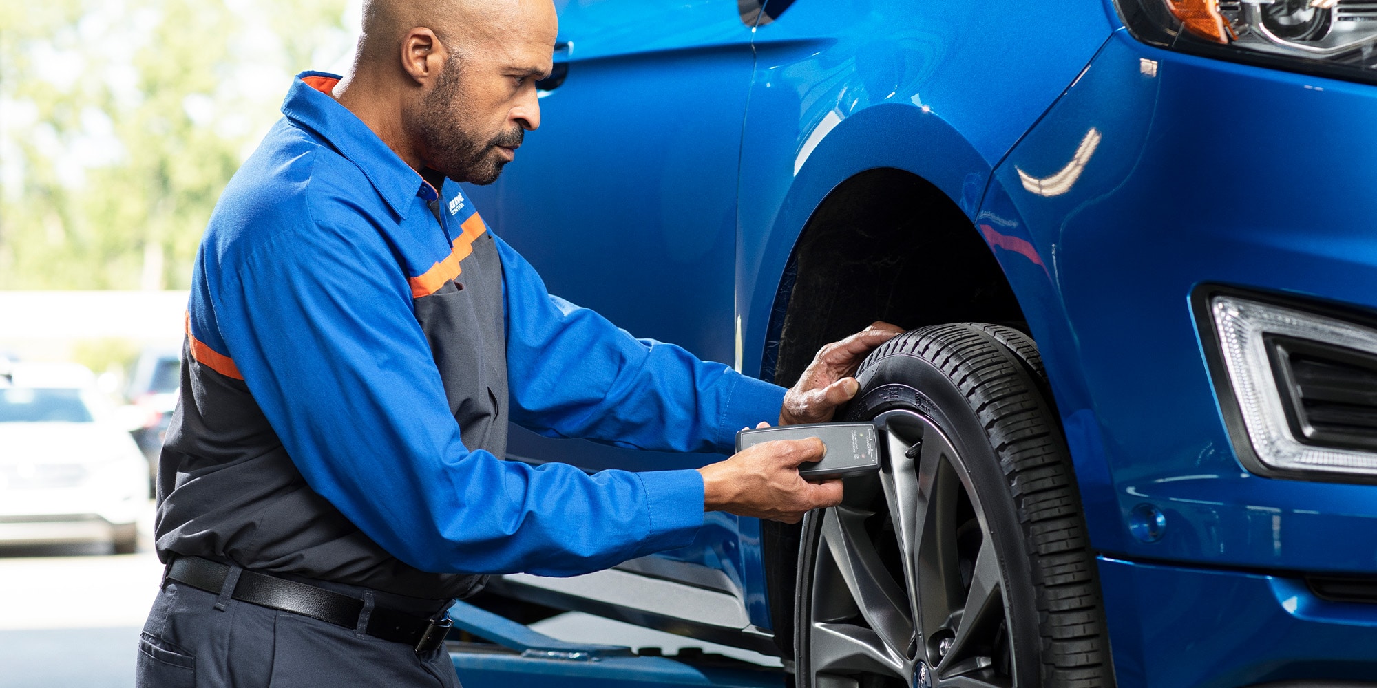 Tire Service