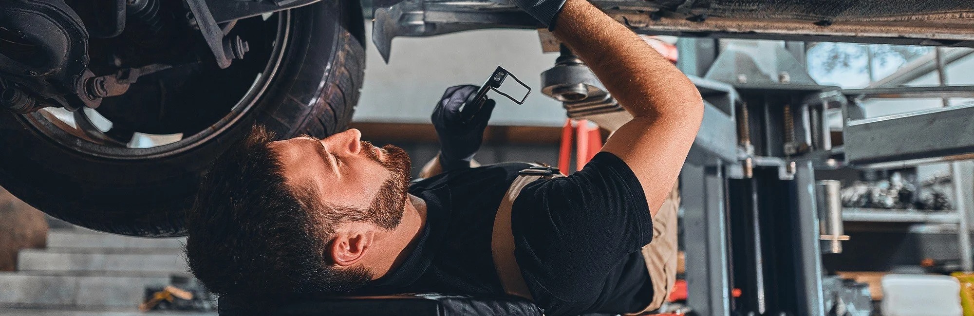 automotive repair St. Johnsbury VT