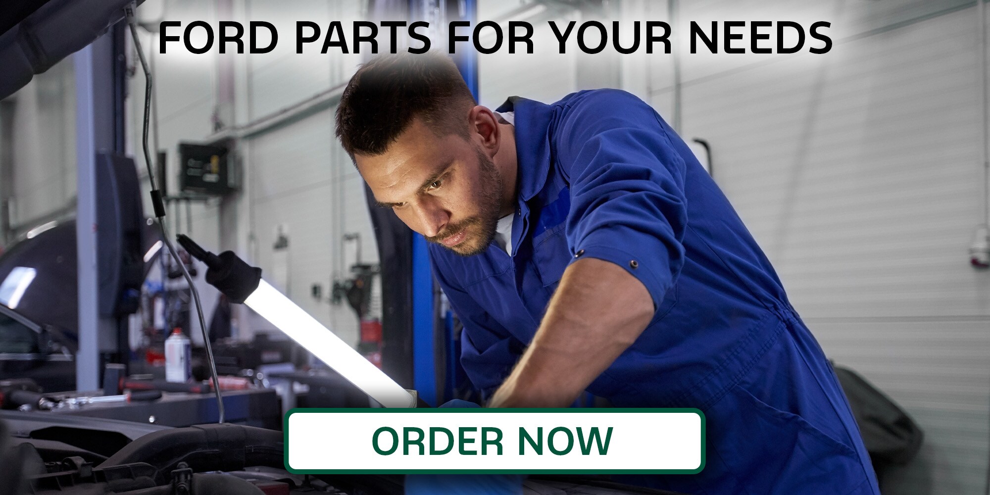 Ford Auto Parts