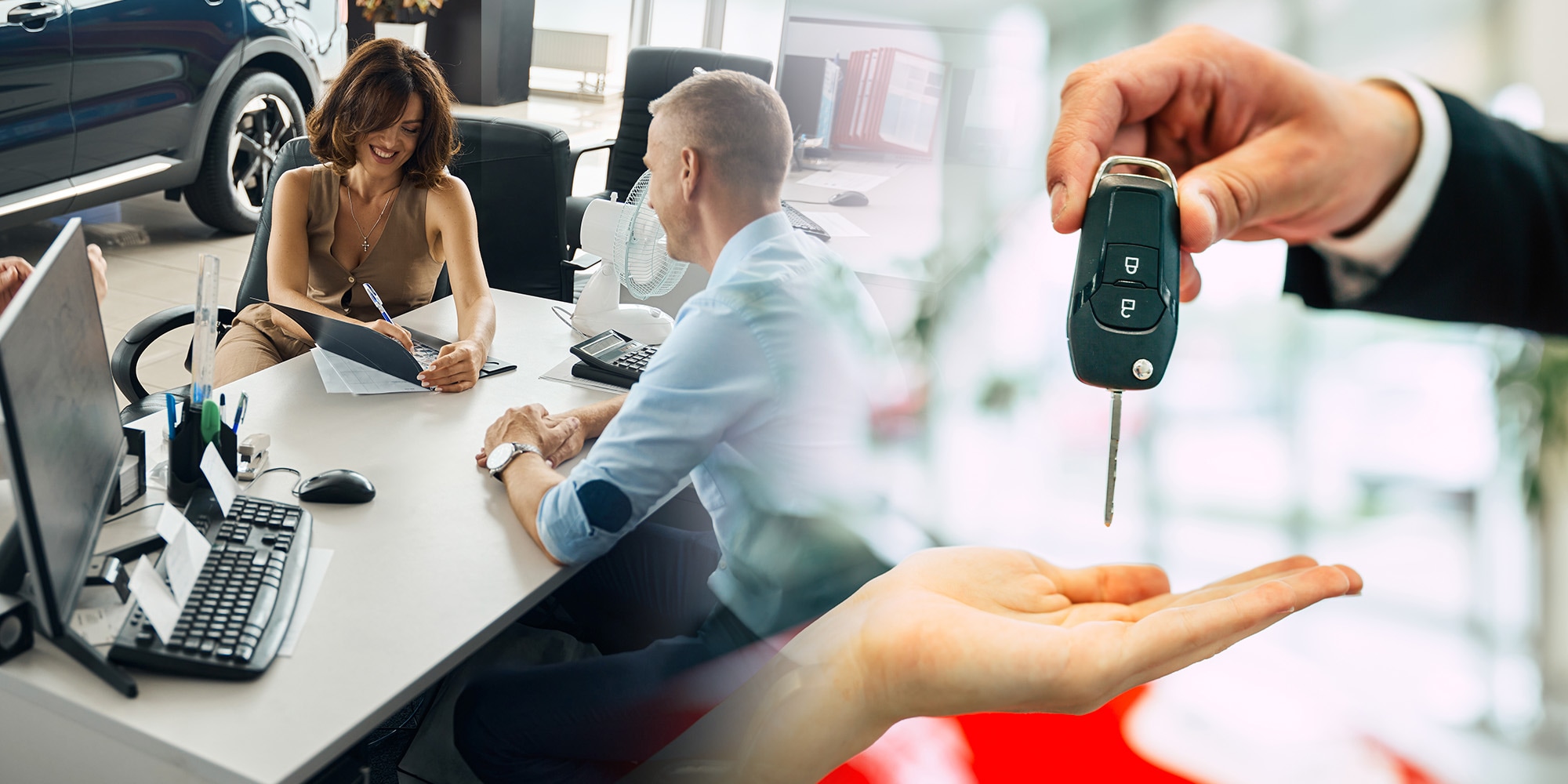 About Twin State Ford