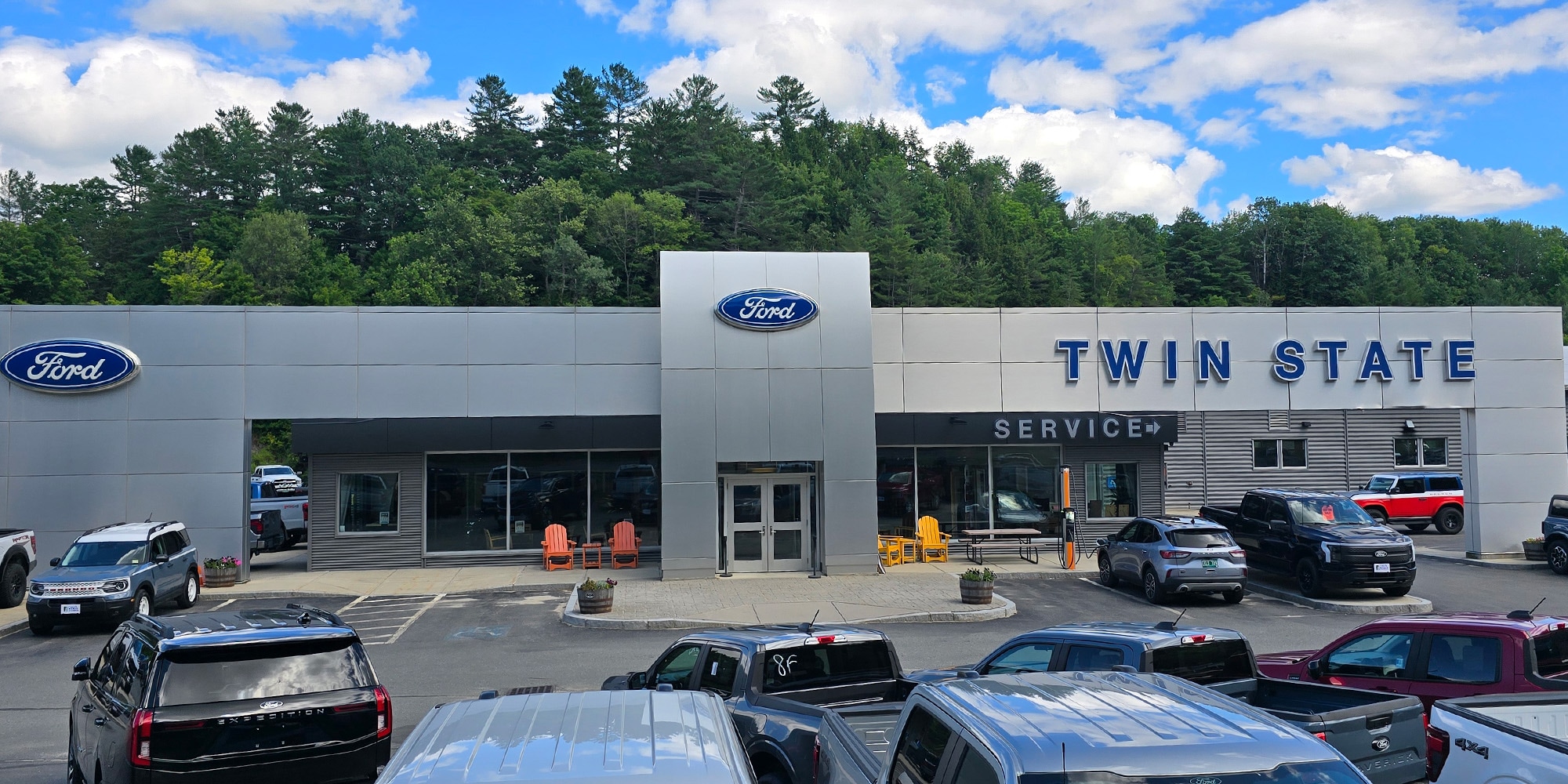 Twin State Ford
