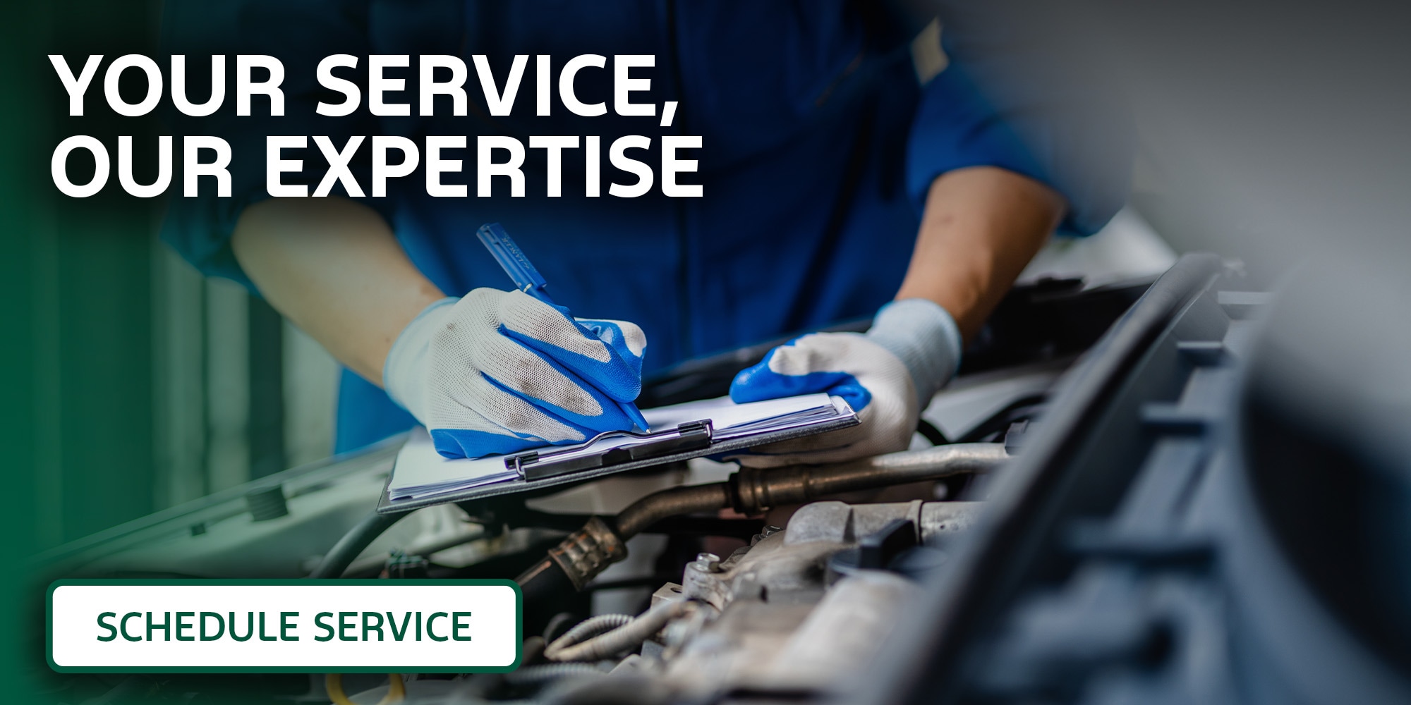 Ford Service St. Johnsbury VT