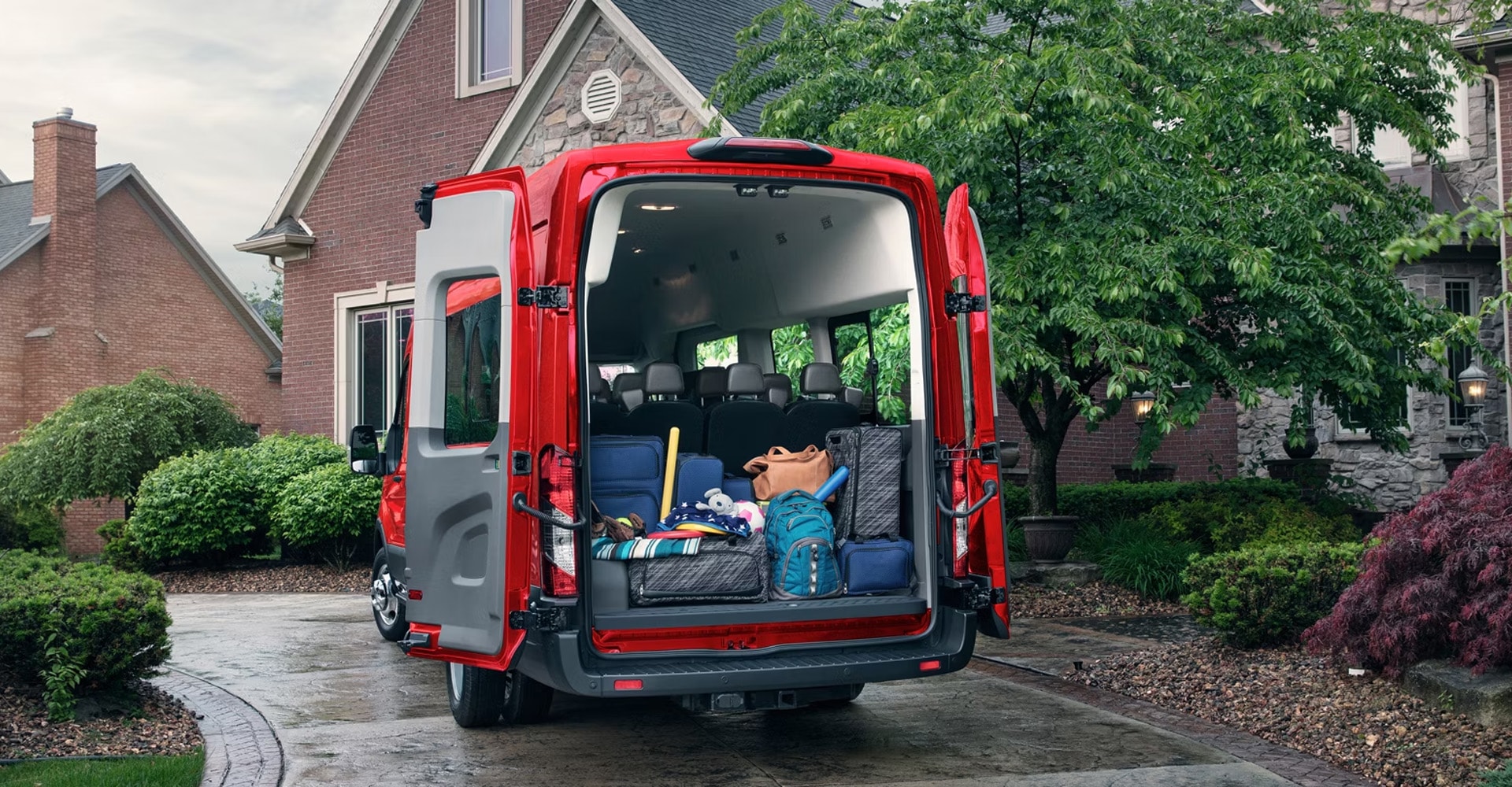 2026 Ford Transit St. Johnsbury VT
