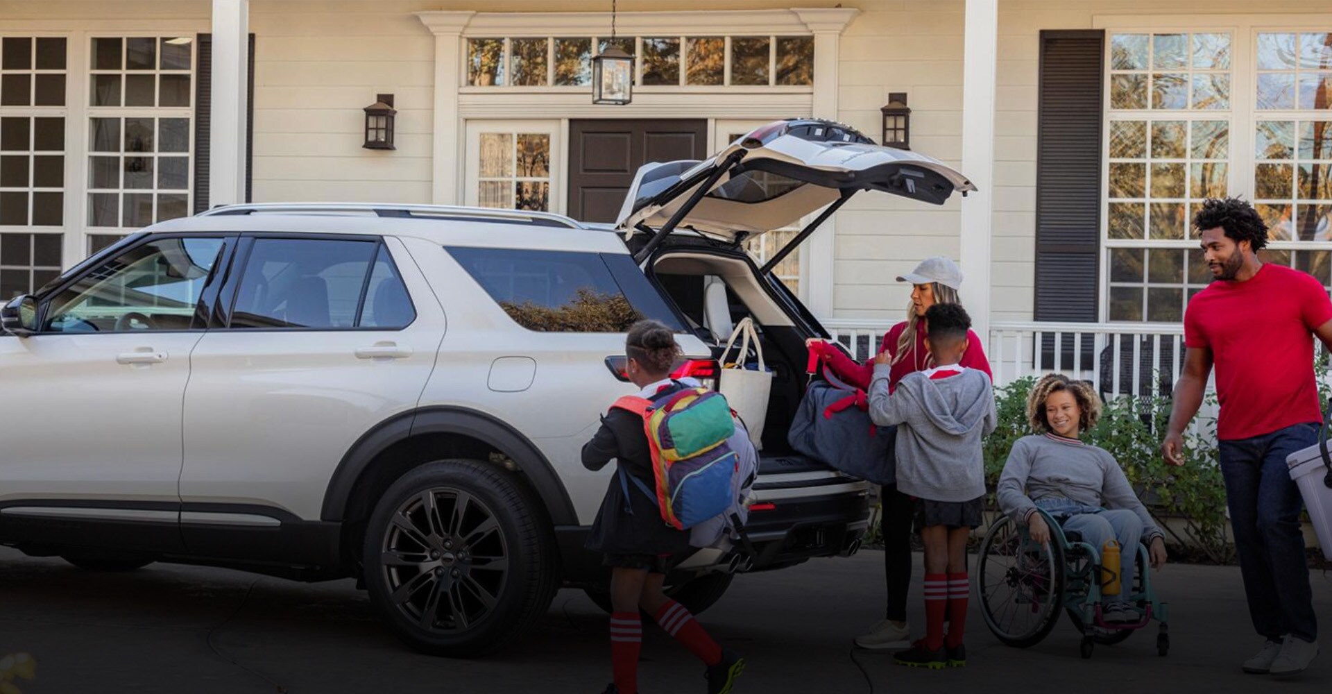 Used SUV Models For Sale Near Gorham, NH