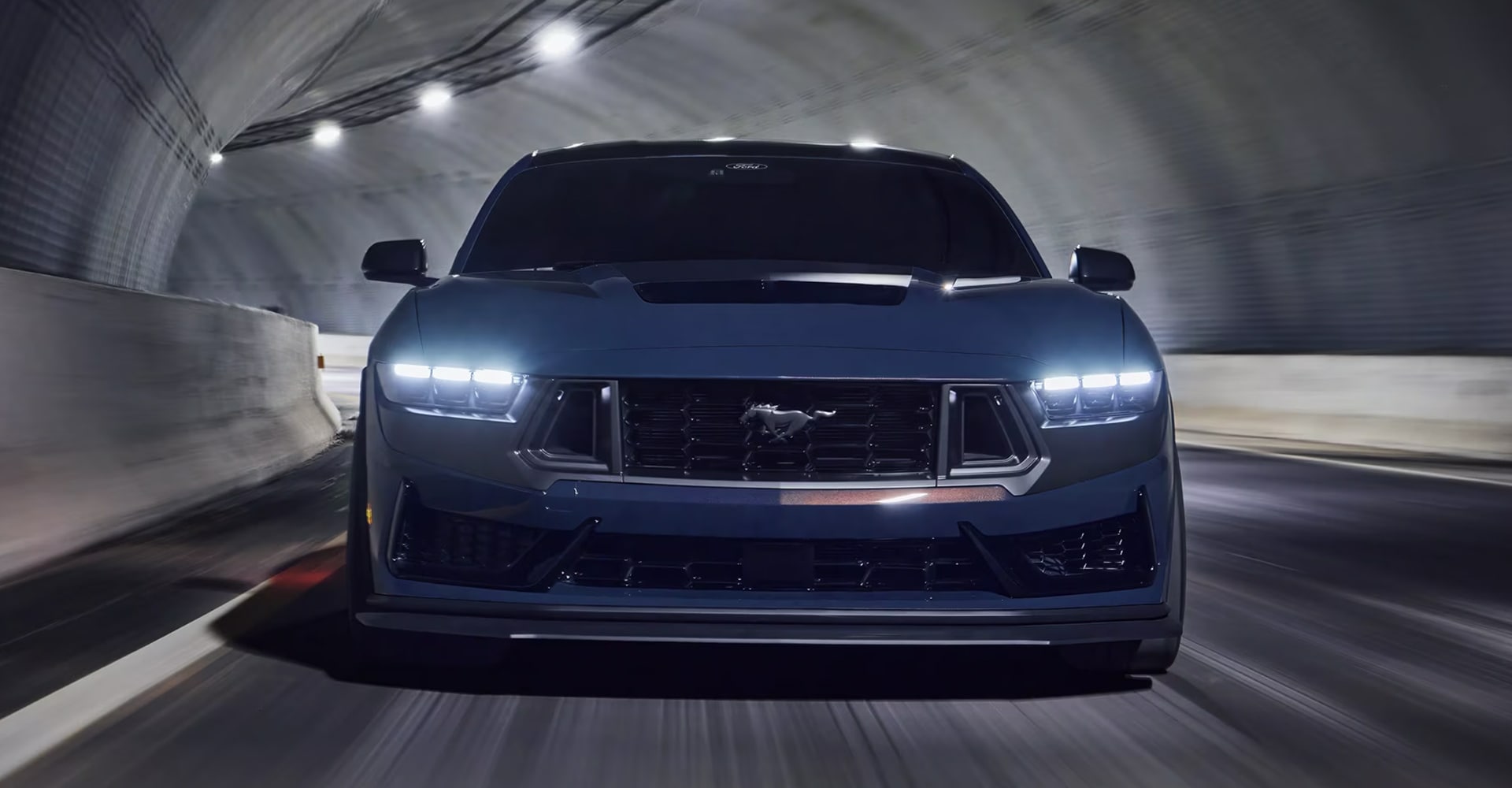 2026 Ford Mustang