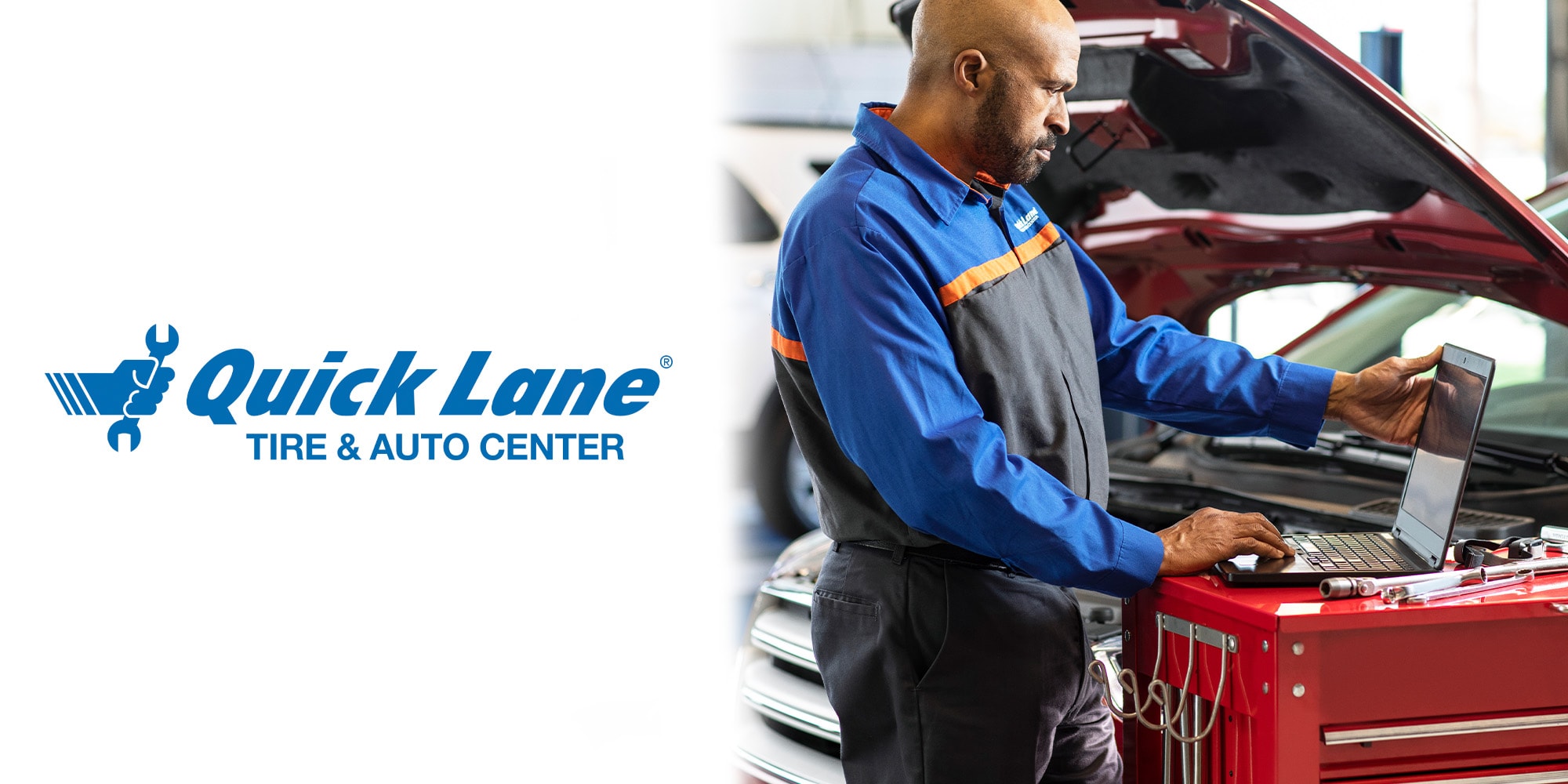 Quick Lane® Tire & Auto Center in St. Johnsbury, VT