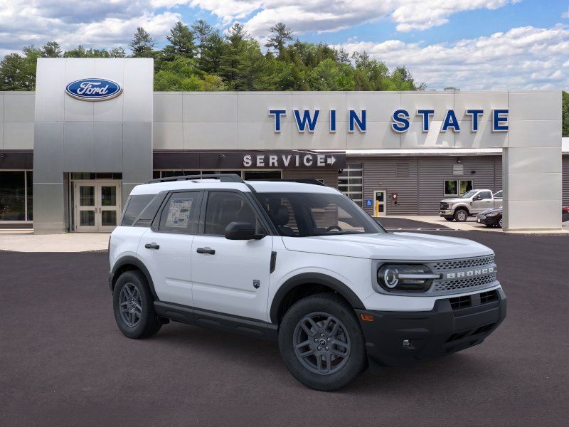 2026 Ford Bronco Sport Big Bend - Photo 7