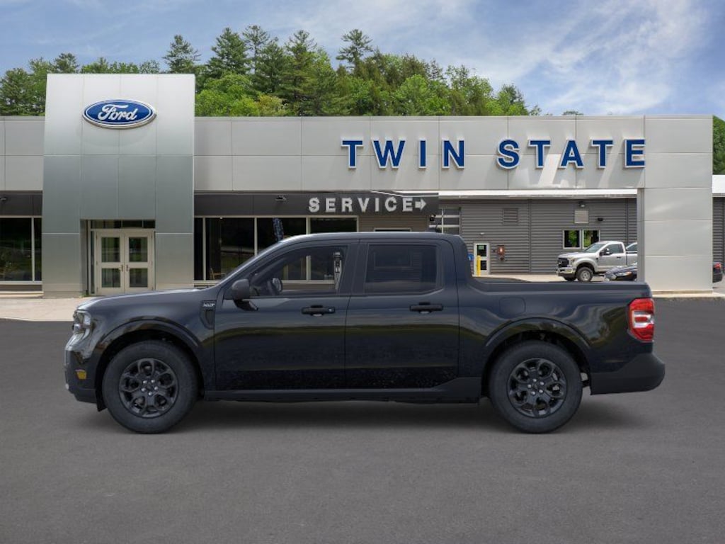 New 2026 Ford Maverick XLT Truck SuperCrew
