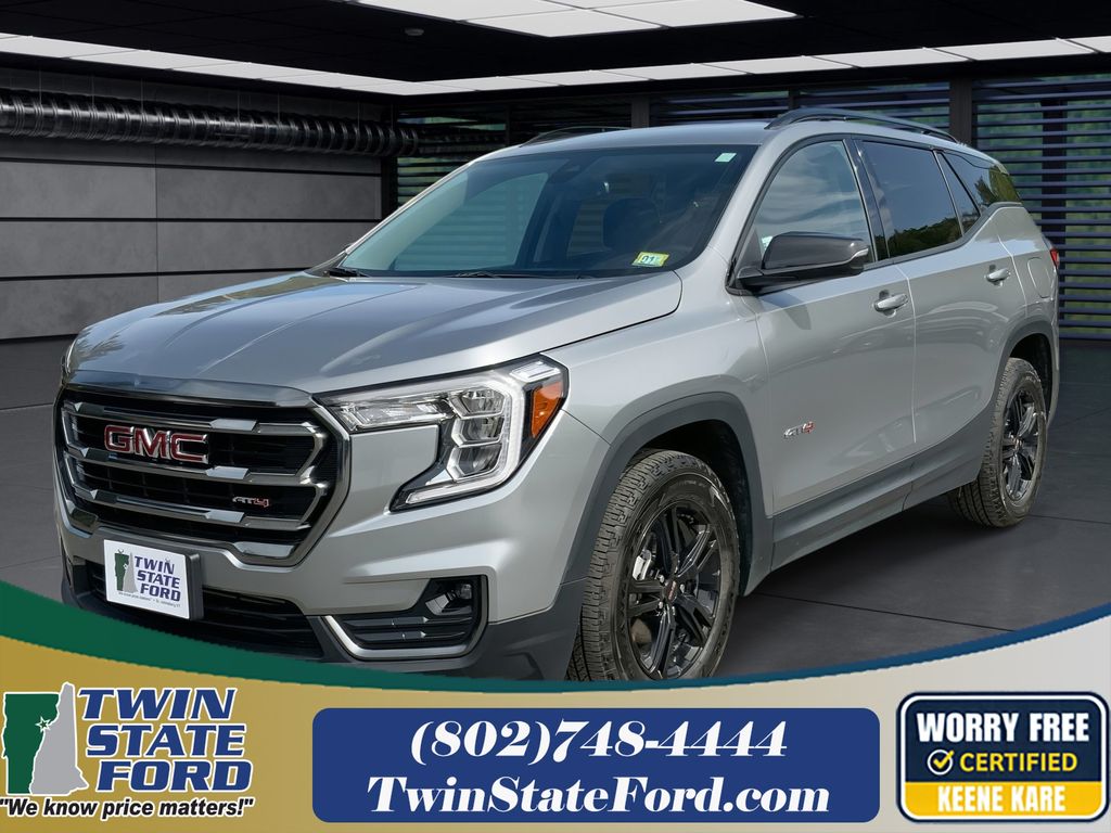 2024 GMC Terrain
