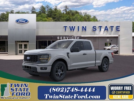 2026 Ford F-150 STX Truck SuperCab