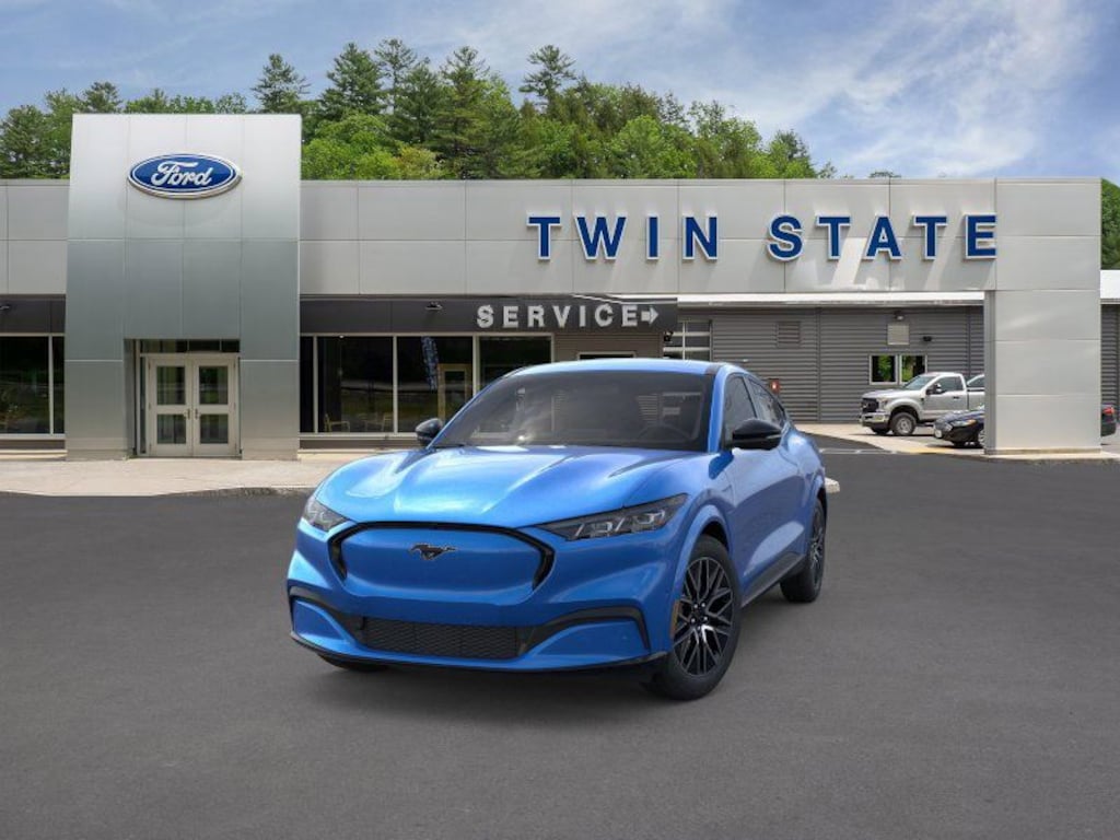 New 2025 Ford Mustang Mach-E Premium SUV