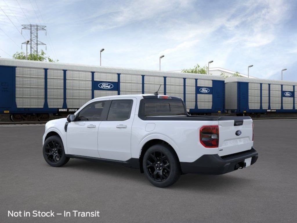 New 2026 Ford Maverick Lariat Truck SuperCrew