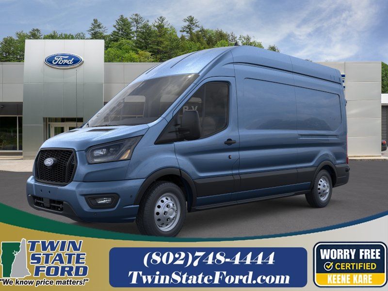 2026 Ford Transit Van