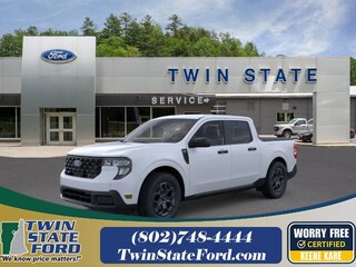 2026 Ford Maverick XLT Truck SuperCrew