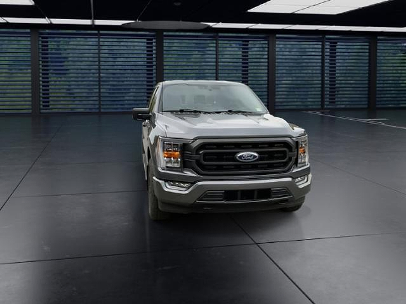 Certified 2023 Ford F-150 XLT Truck