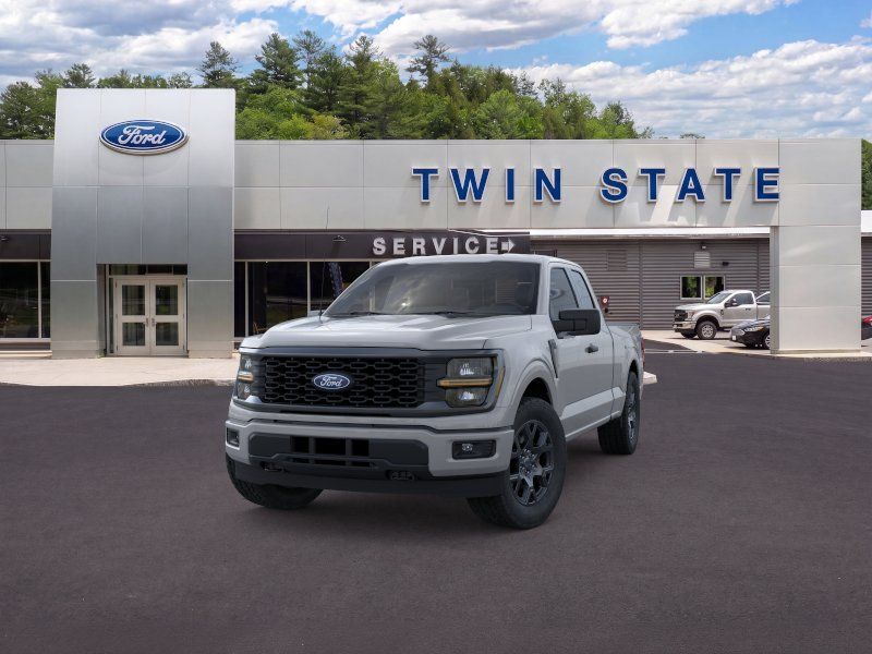 2026 Ford F-150 STX - Photo 2