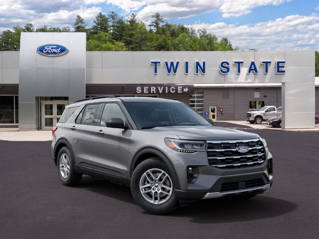 New 2027 Ford Explorer Active SUV