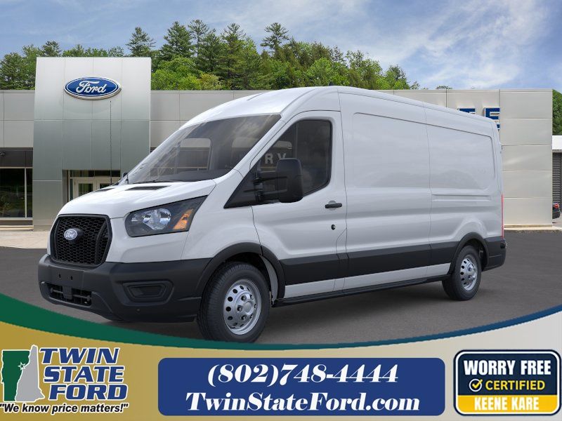 2026 Ford Transit 250 Med Roof 148 WB AWD's photo