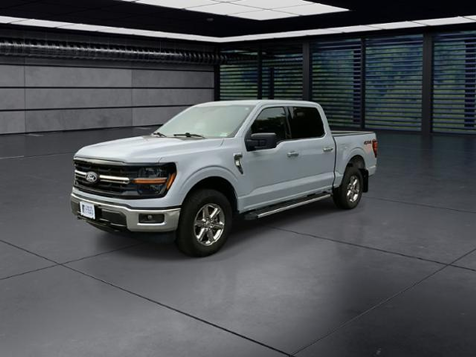 Certified 2025 Ford F-150 XLT Truck