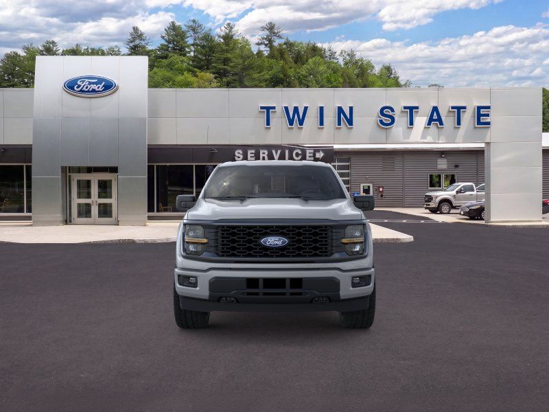 2026 Ford F-150 STX - Photo 6