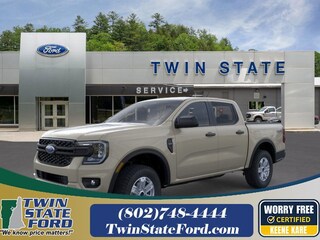 2026 Ford Ranger XL Truck SuperCrew