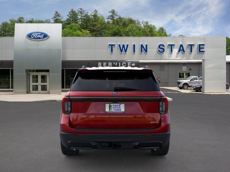 New 2026 Ford Explorer For Sale at Twin State Ford | VIN