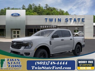 2026 Ford Ranger XLT Truck SuperCrew