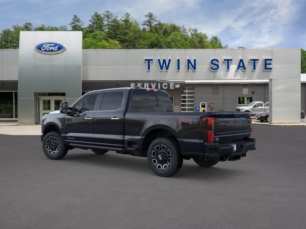 New 2026 Ford F-250 Truck Crew Cab